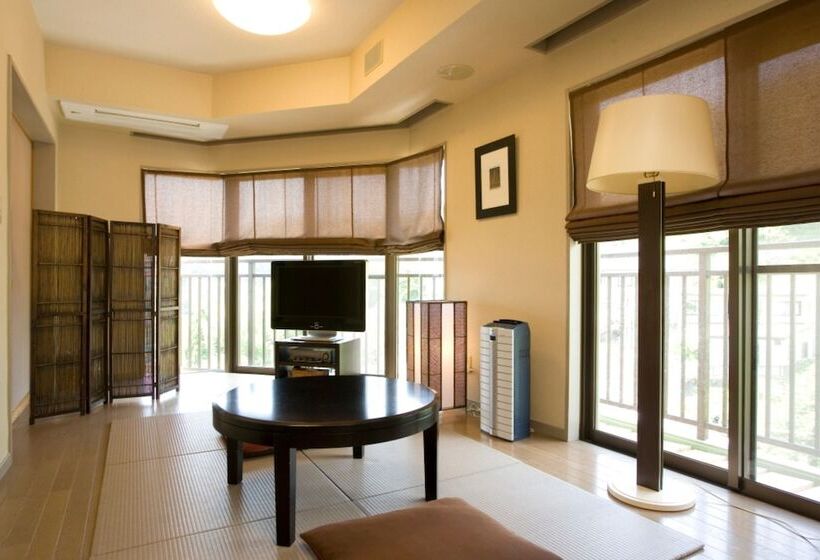 Номер Стандарт, & Spa Resort La Vista Izusan