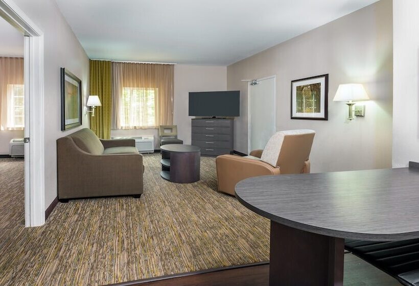スイート, Candlewood Suites Athens, An Ihg