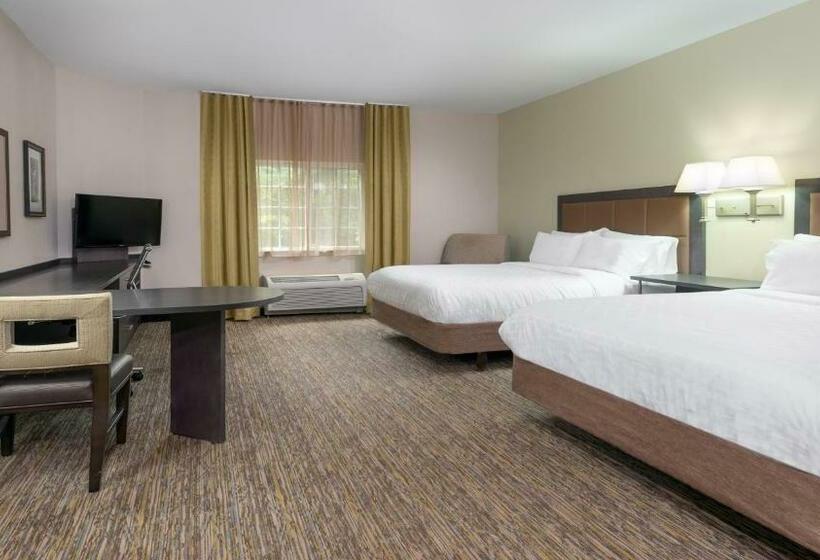 スタンダードスタジオ, Candlewood Suites Athens, An Ihg