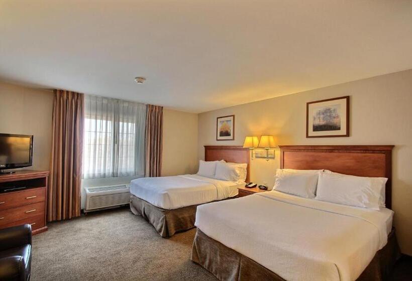 Студия Стандарт, Candlewood Suites Milwaukee Airport   Oak Creek, An Ihg