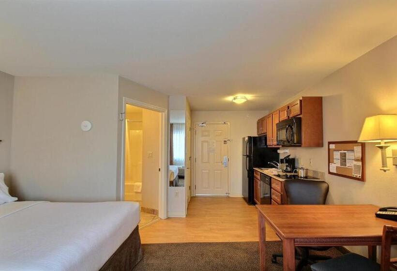 Люкс Адаптированный для Инвалидов, Candlewood Suites Milwaukee Airport   Oak Creek, An Ihg