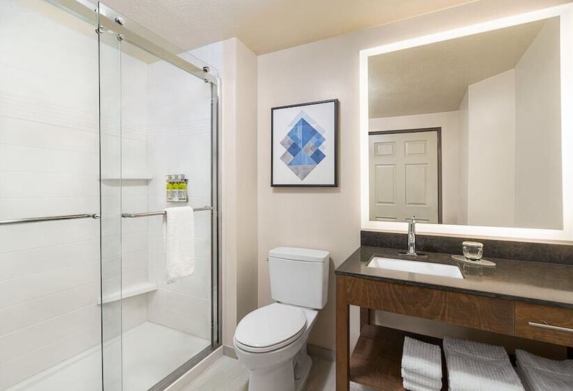 Студия Стандарт, Candlewood Suites Boise Meridian, An Ihg
