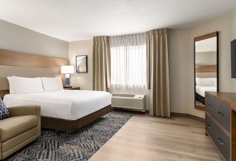 Студия Стандарт, Candlewood Suites Boise Meridian, An Ihg