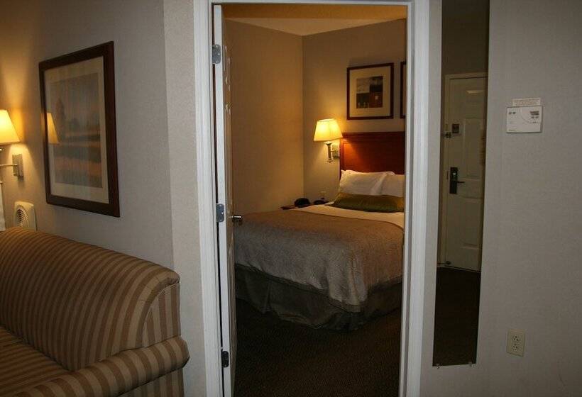 스위트, Candlewood Suites Bordentown Trenton, An Ihg