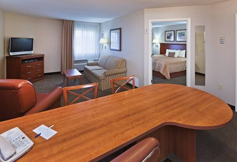 استودیوی استاندارد, Candlewood Suites Wichita Falls At Maurine Street By Ihg