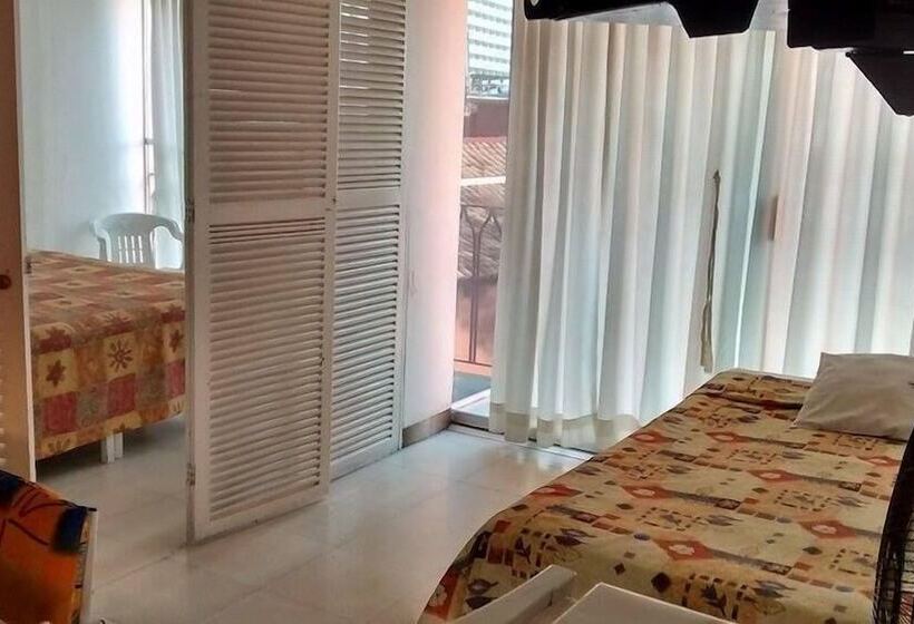 Номер Стандарт, Hotel Condesa Americana Acapulco