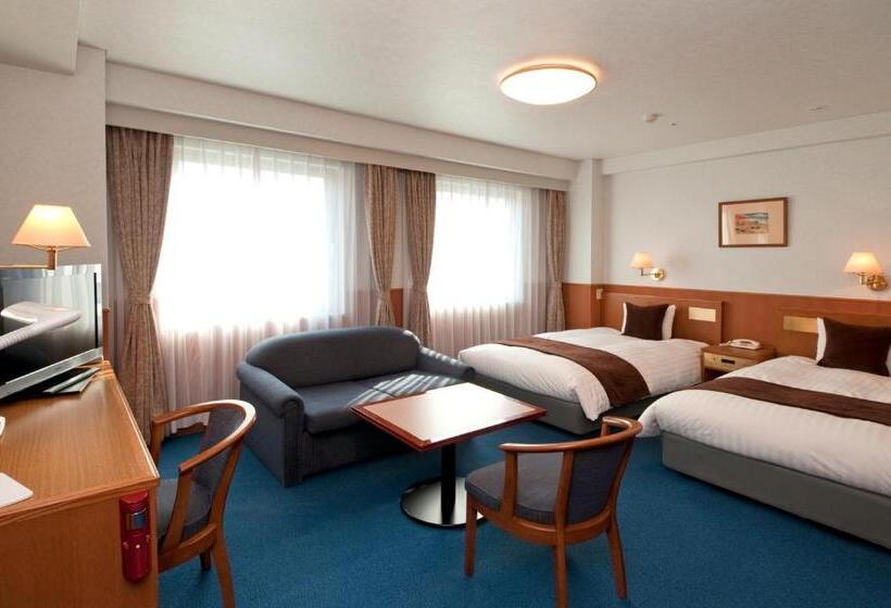 디럭스 룸, Ise Pearl Pier