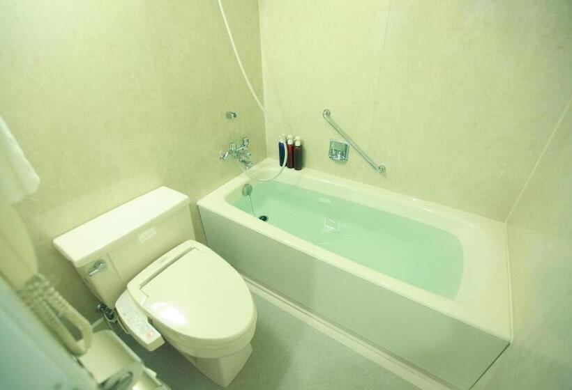 Номер Базовый Двуспальная Кровать, Kkr Hotel Hakata