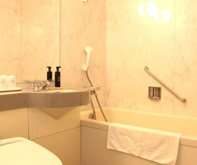 Номер Стандарт, Kkr Hotel Hakata