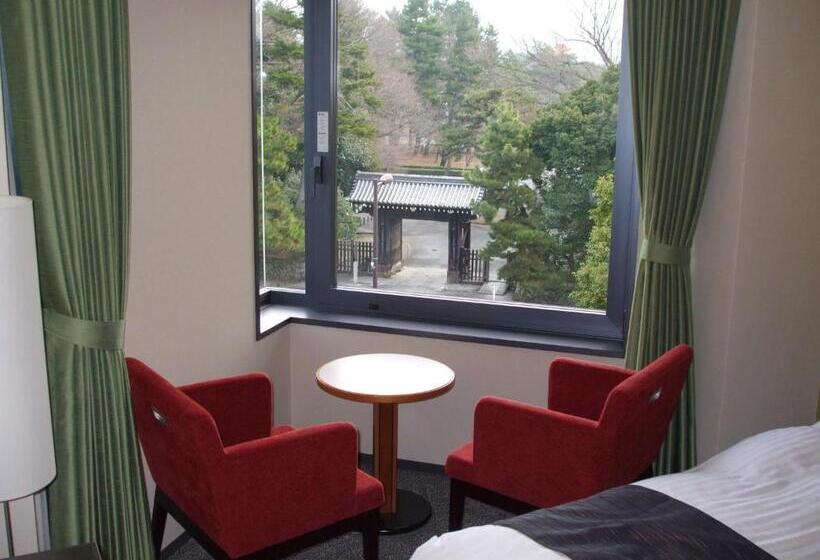 스탠다드 룸, Kyoto Garden Palace