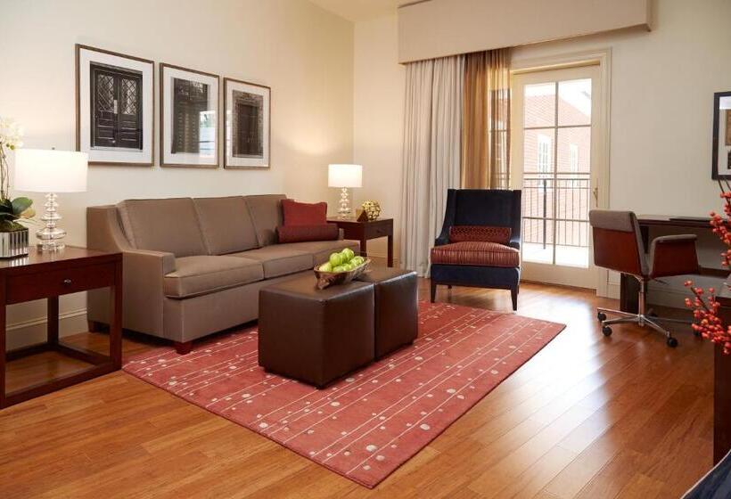 Люкс Адаптированный для Инвалидов, Rizzo Center, A Destination By Hyatt