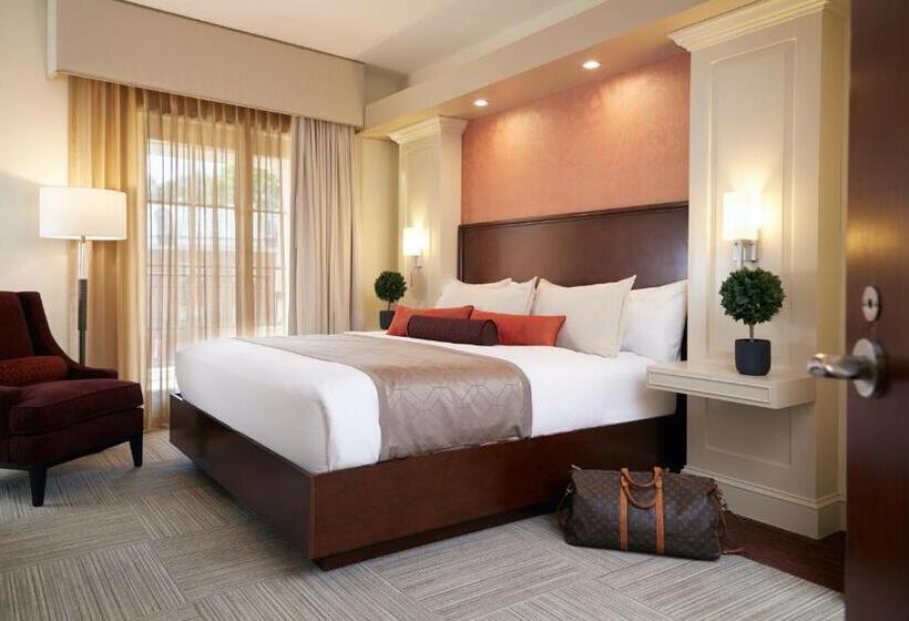 Люкс Адаптированный для Инвалидов, Rizzo Center, A Destination By Hyatt