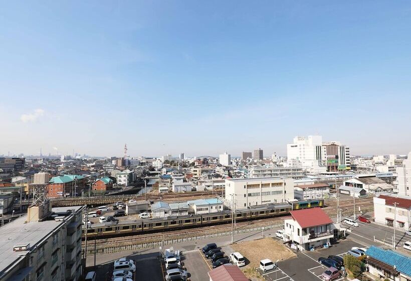 标准单人间, Royal Garden Kisarazu