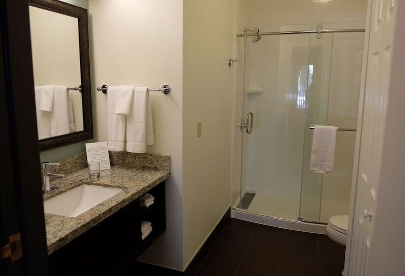 침실 2개 스위트, Staybridge Suites Irvine East/lake Forest, An Ihg