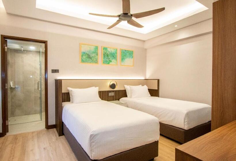 ３ベッドルームアパートメント, Villea Port Dickson