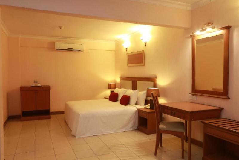 デラックスルーム, Villea Port Dickson