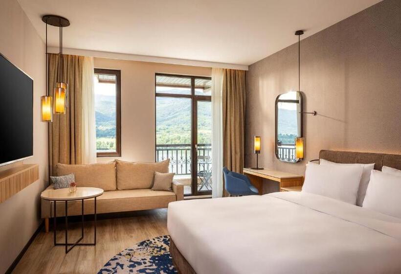 Стандартный Номер Кровать Кинг, Hyatt Regency Pravets Resort