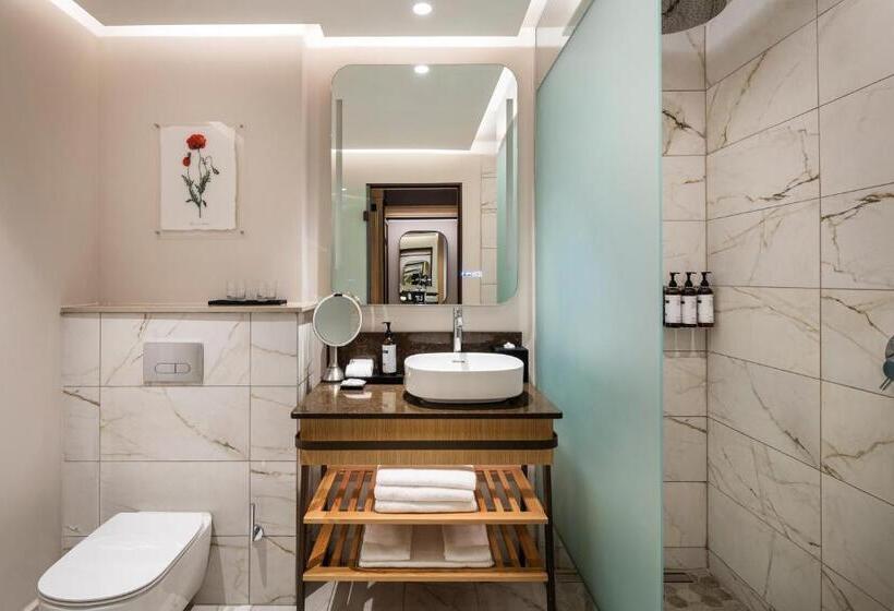 Стандартный Номер Кровать Кинг, Hyatt Regency Pravets Resort