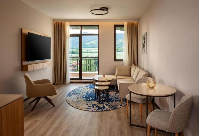 Люкс Вид на Горы, Hyatt Regency Pravets Resort