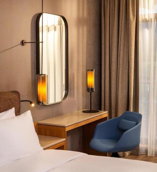 Стандартный Номер Кровать Кинг, Hyatt Regency Pravets Resort