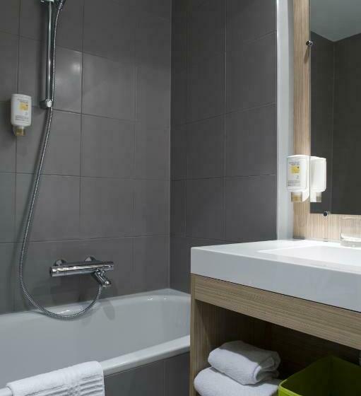 استودیوی استاندارد, Aparthotel Adagio Access Bruxelles Europe Apart