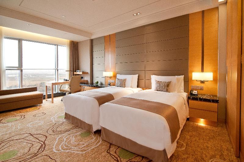 اتاق استاندارد, Crowne Plaza Shanghai Anting Auto City