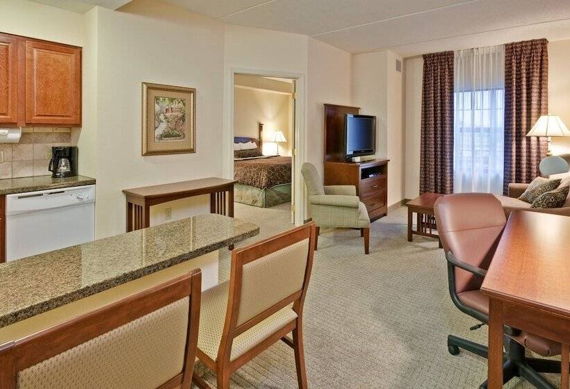 Люкс, Staybridge Suites Buffalo, An Ihg