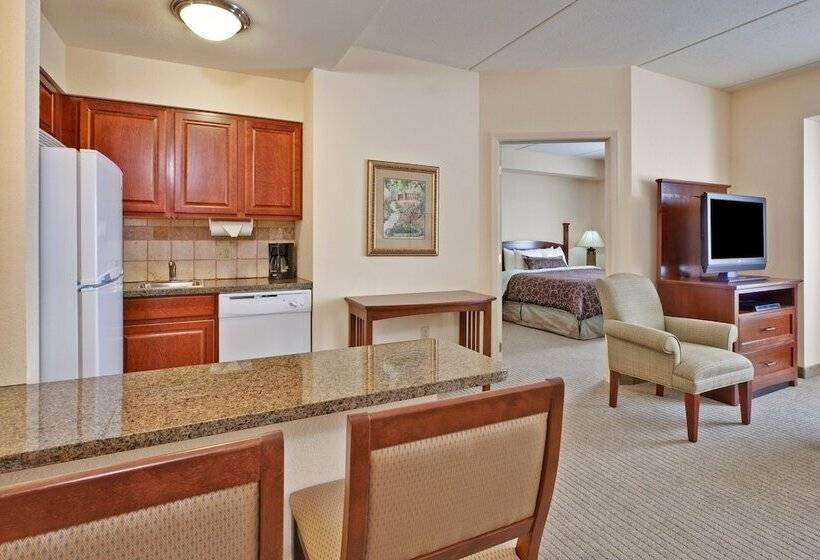 Люкс 2 Спальни, Staybridge Suites Buffalo, An Ihg