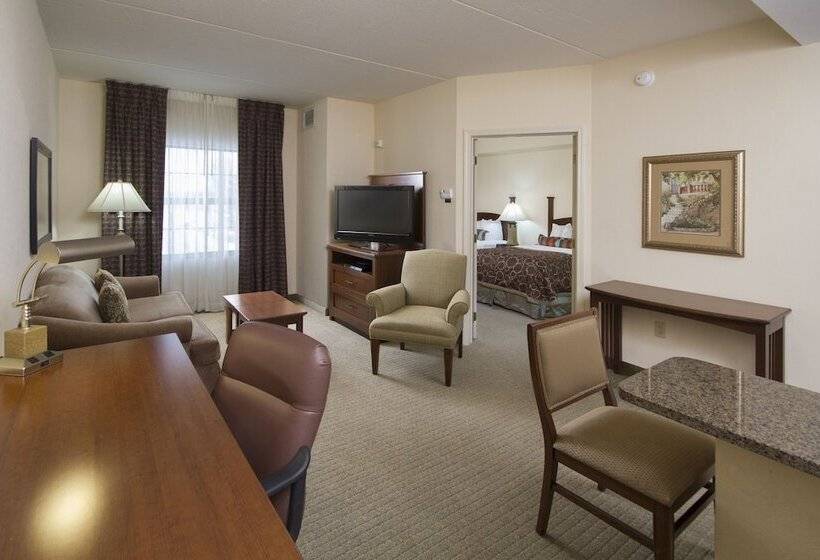 Люкс 2 Спальни, Staybridge Suites Buffalo, An Ihg
