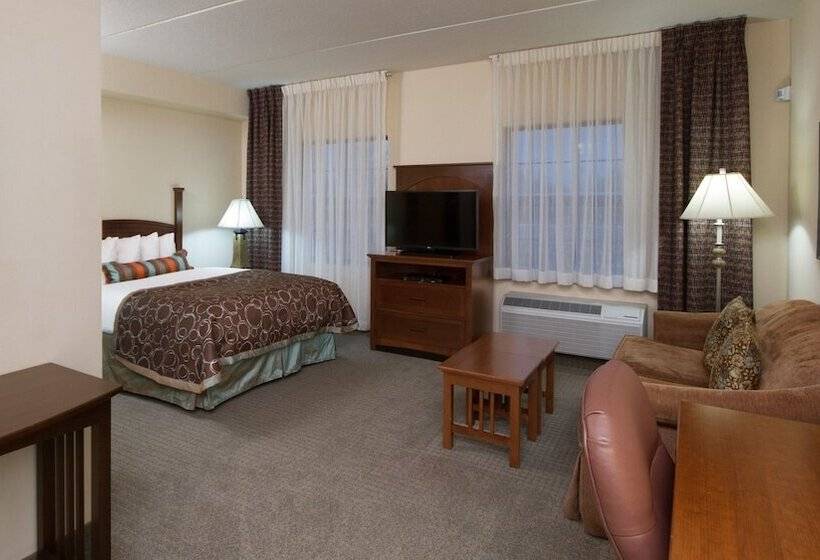 Студия Стандарт, Staybridge Suites Buffalo, An Ihg