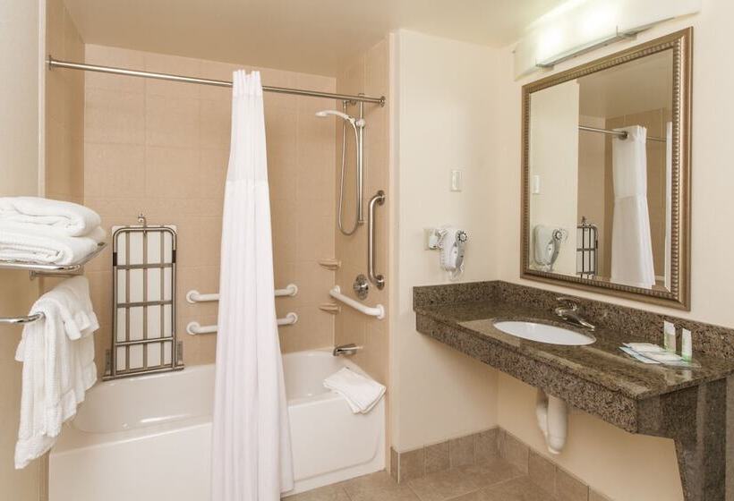 Люкс Адаптированный для Инвалидов, Staybridge Suites Buffalo, An Ihg