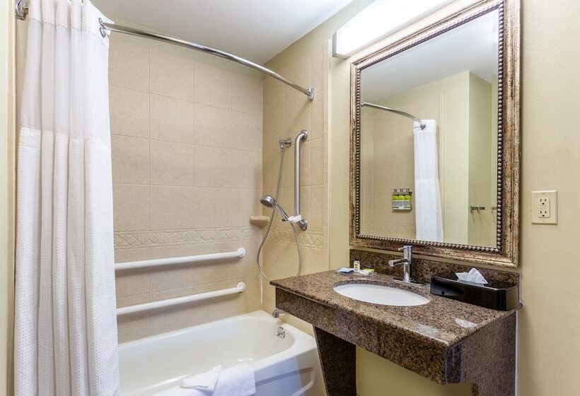 장애인을 위한 스위트, Staybridge Suites Davenport, An Ihg