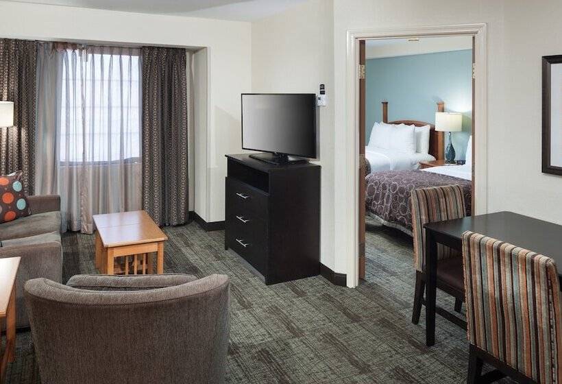 스위트, Staybridge Suites Jackson, An Ihg