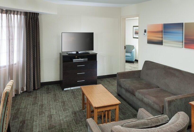 침실 2개 스위트, Staybridge Suites Jackson, An Ihg