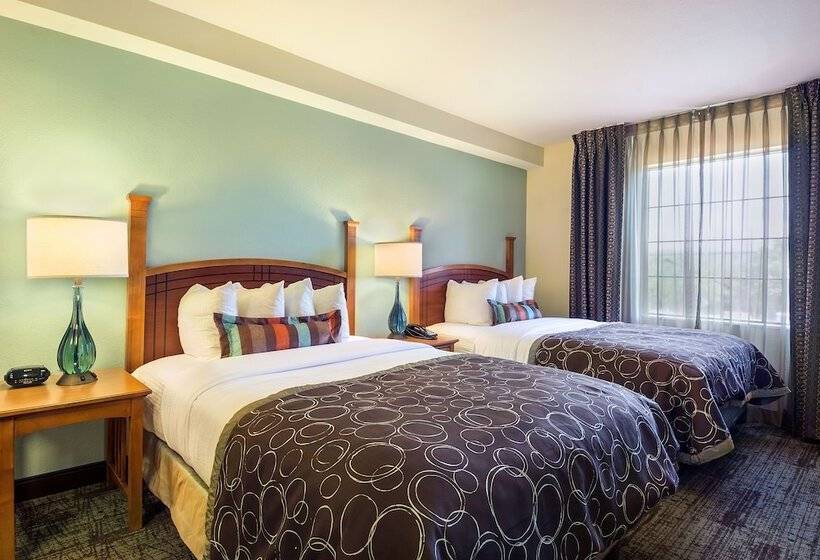 침실 2개 스위트, Staybridge Suites Jackson, An Ihg