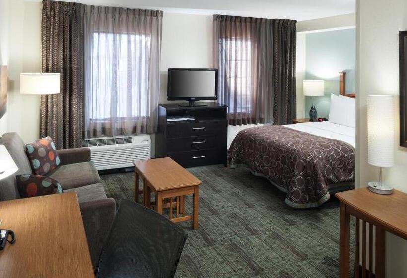 스탠다드 스튜디오, Staybridge Suites Jackson, An Ihg
