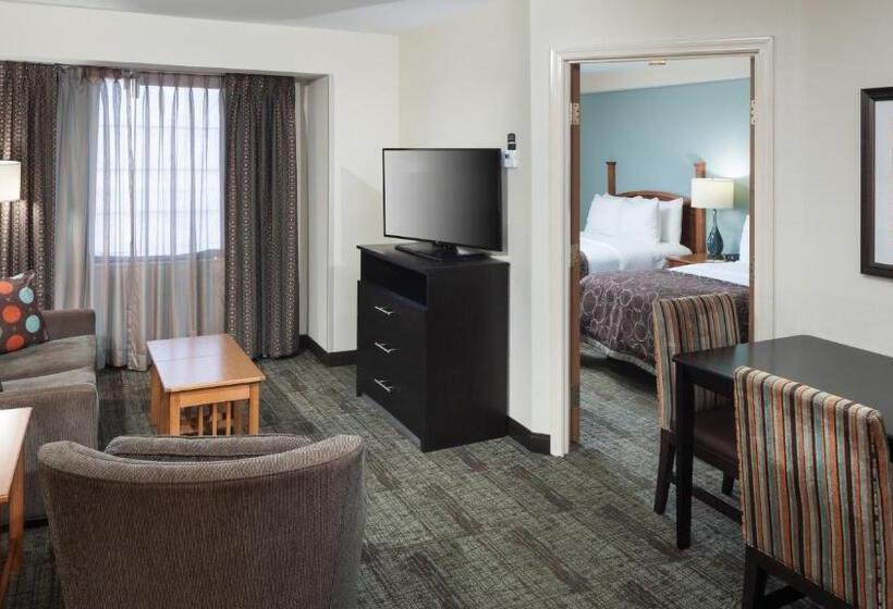 2 베드룸 디럭스 스위트, Staybridge Suites Jackson, An Ihg