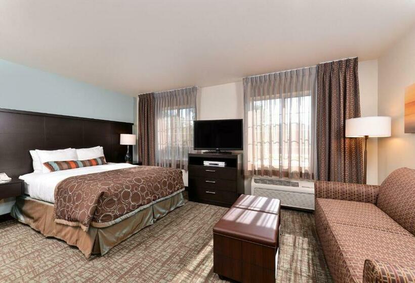 Студия Стандарт, Staybridge Suites Sioux Falls At Empire Mall, An Ihg