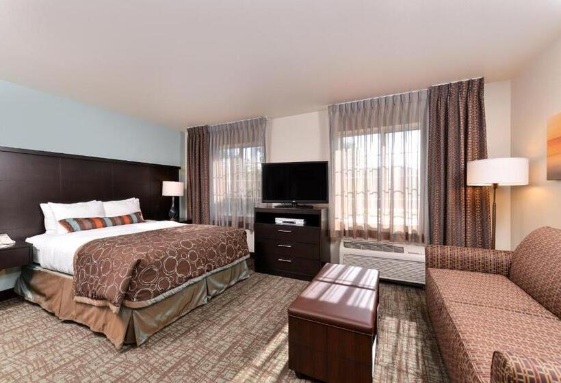 Люкс, Staybridge Suites Sioux Falls At Empire Mall, An Ihg