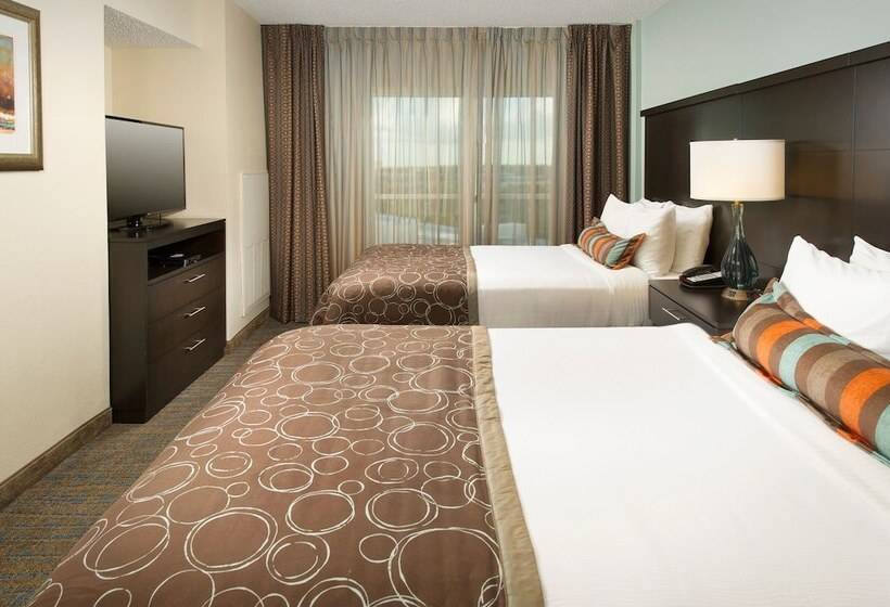 Люкс, Staybridge Suites Sioux Falls At Empire Mall, An Ihg