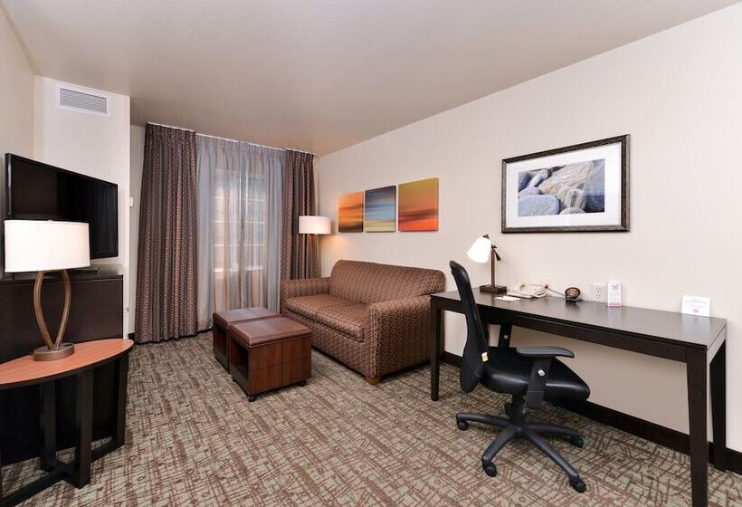 Люкс 2 Спальни, Staybridge Suites Sioux Falls At Empire Mall, An Ihg