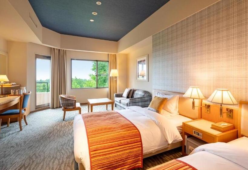 Номер Deluxe, En Resort Grandeco
