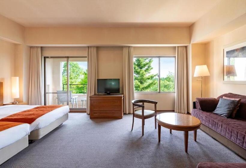 Family Suite, En Resort Grandeco