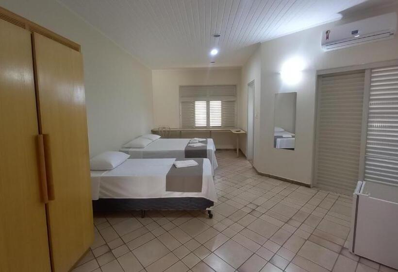 침실 1개 아파트, água Viva Thermas Resort