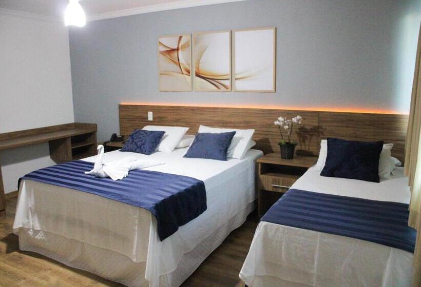 Family Suite, águas Virtuosas