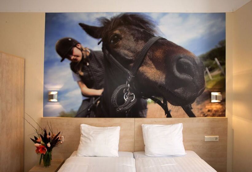 스탠다드 룸, Iron Horse Amsterdam