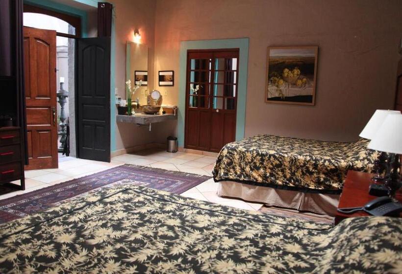 Номер Deluxe, La Casa Del Atrio