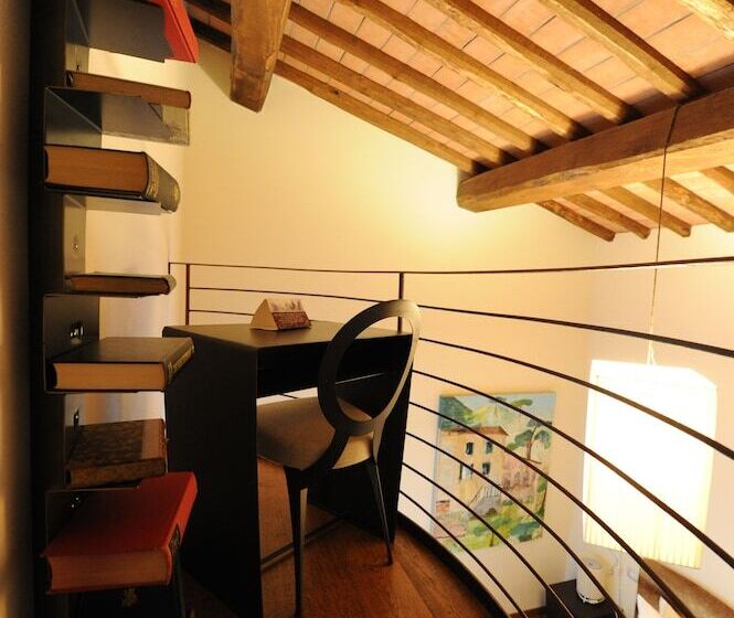 Номер Deluxe, Tenuta San Pietro Hotel & Restaurant