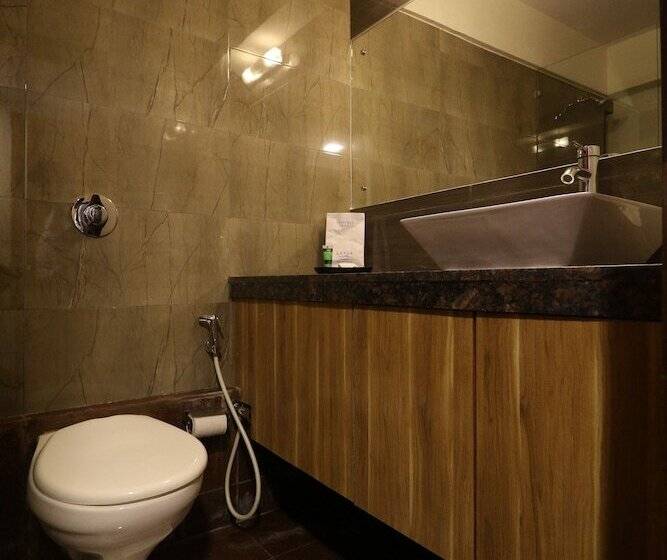 Номер Deluxe, Vits Kamats Resort, Silvassa