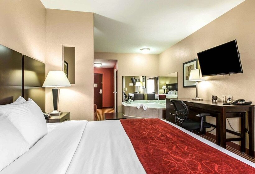 Люкс, Comfort Suites